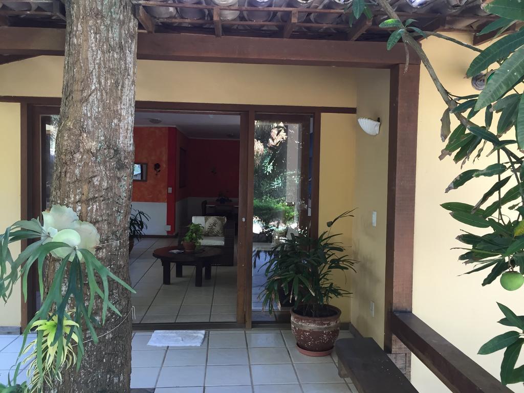 Praia Da Ferradurinha Guest House Armacao dos Buzios Exterior photo