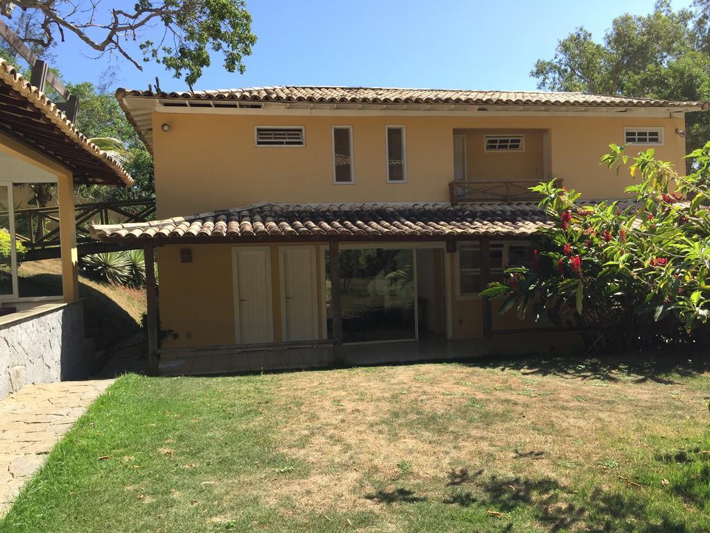Praia Da Ferradurinha Guest House Armacao dos Buzios Exterior photo