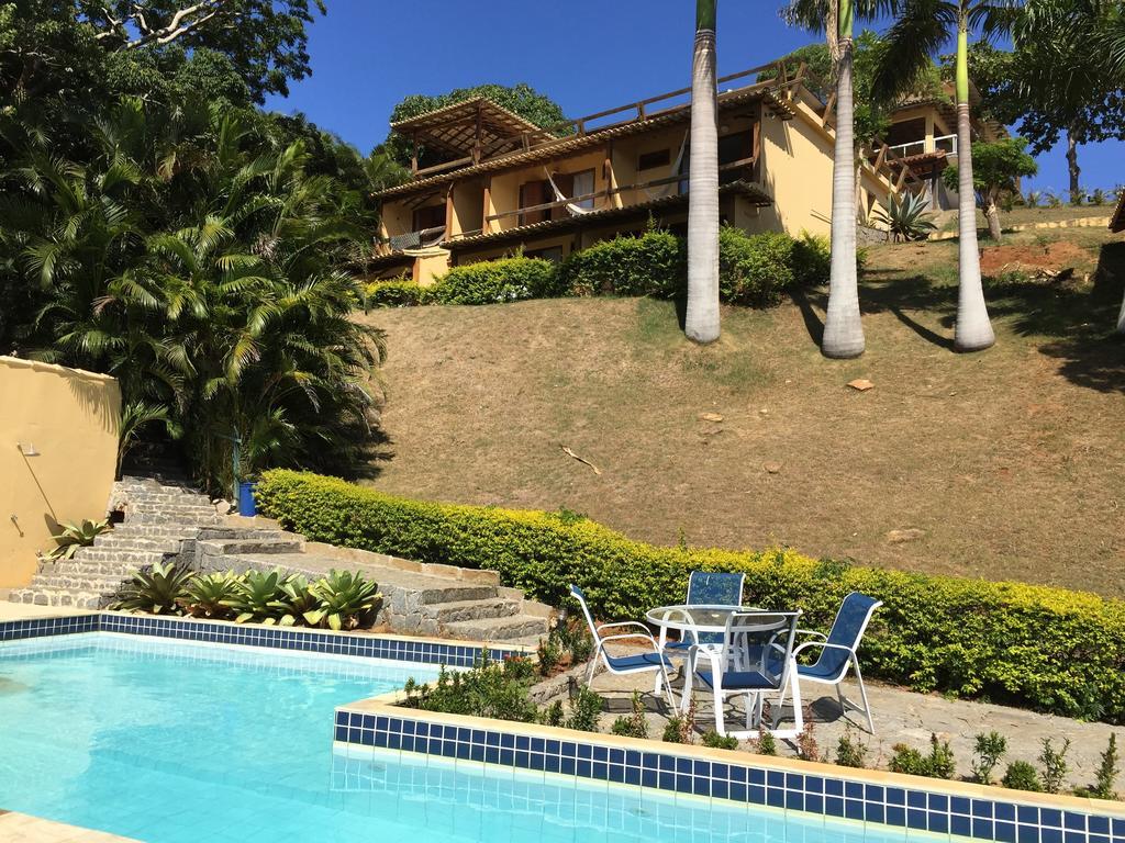 Praia Da Ferradurinha Guest House Armacao dos Buzios Exterior photo