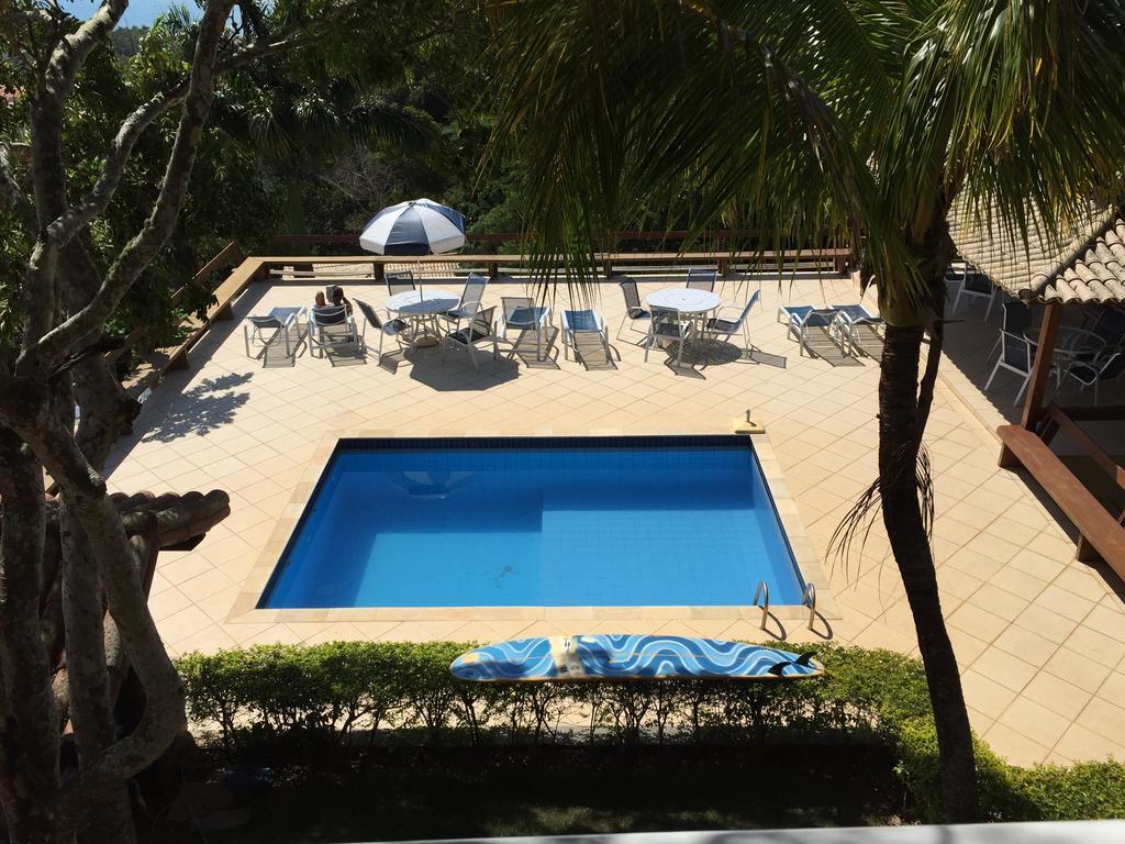 Praia Da Ferradurinha Guest House Armacao dos Buzios Exterior photo