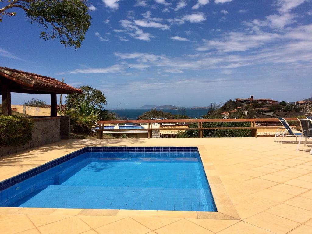 Praia Da Ferradurinha Guest House Armacao dos Buzios Exterior photo