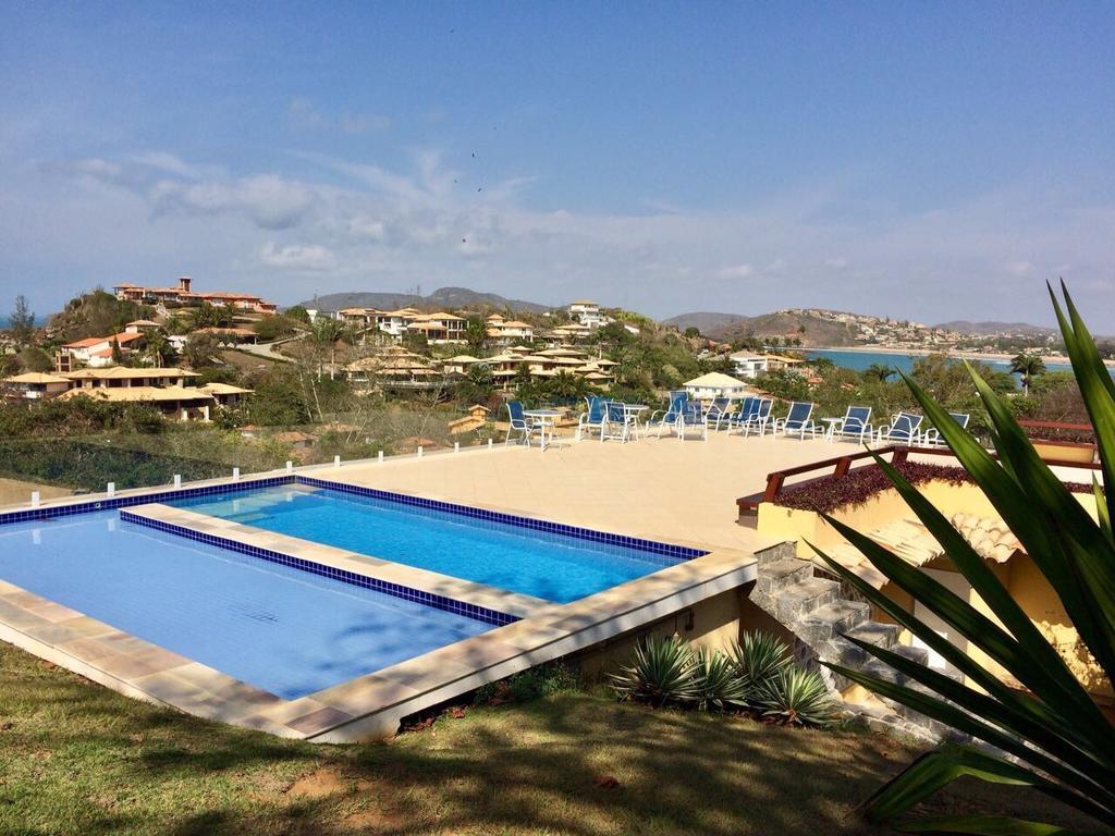 Praia Da Ferradurinha Guest House Armacao dos Buzios Exterior photo