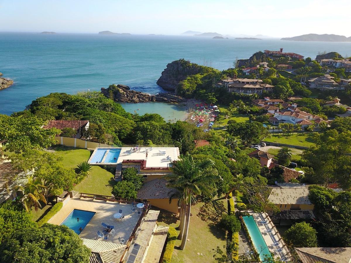 Praia Da Ferradurinha Guest House Armacao dos Buzios Exterior photo