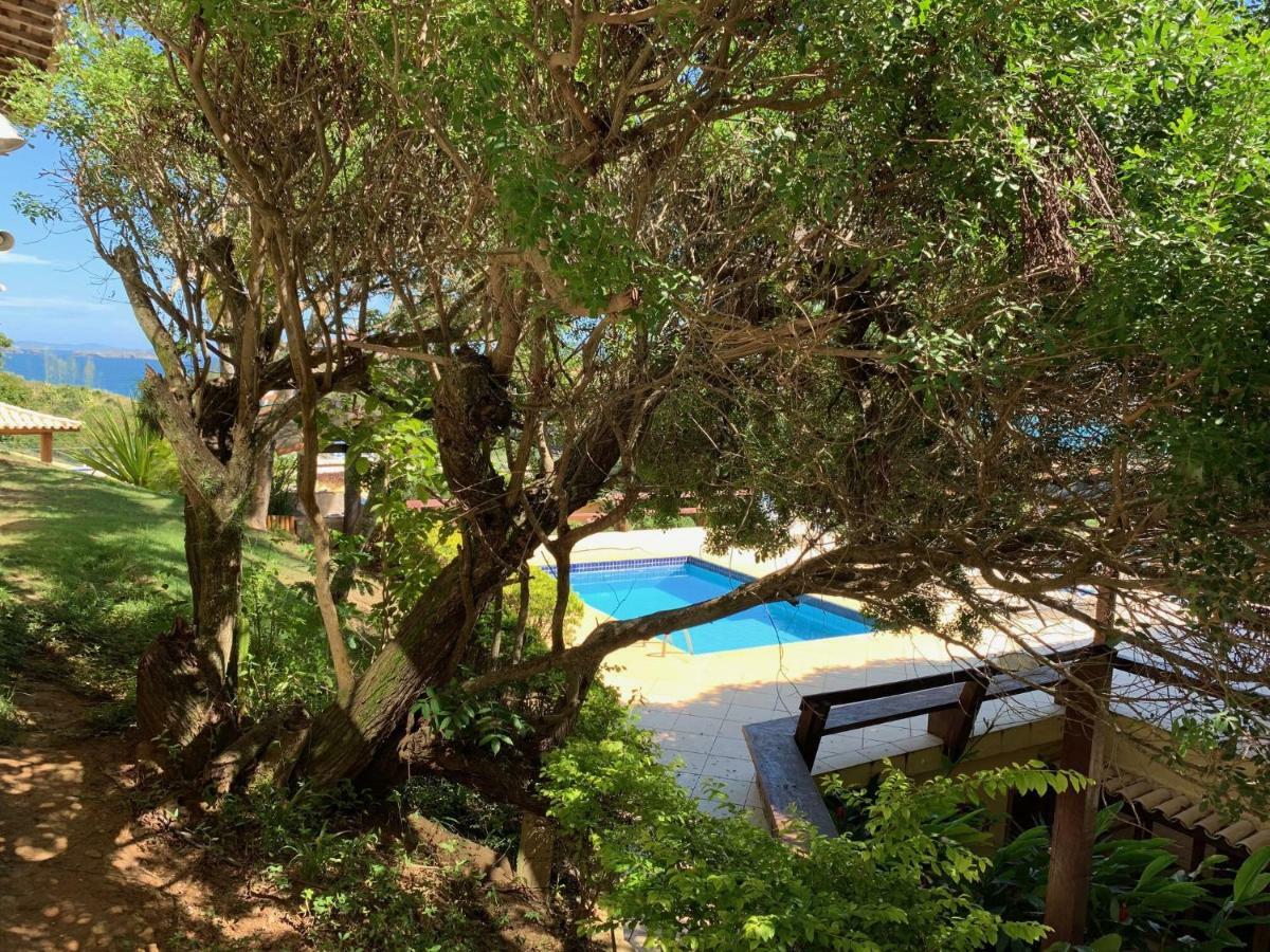 Praia Da Ferradurinha Guest House Armacao dos Buzios Exterior photo