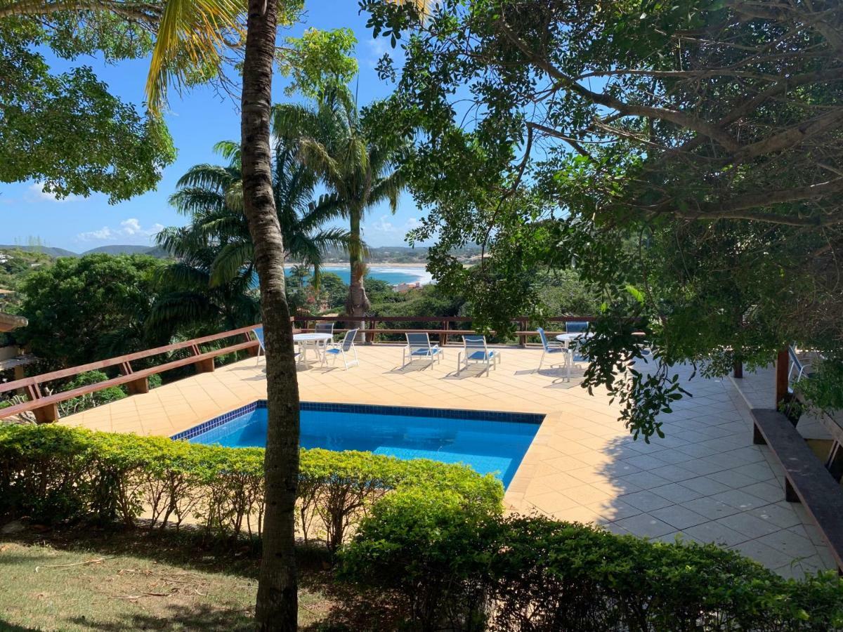 Praia Da Ferradurinha Guest House Armacao dos Buzios Exterior photo