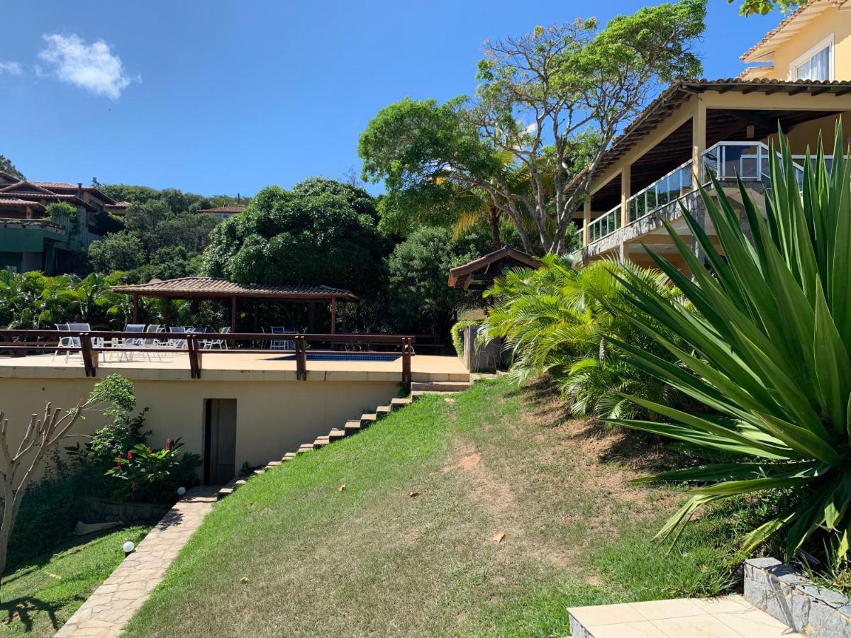 Praia Da Ferradurinha Guest House Armacao dos Buzios Exterior photo