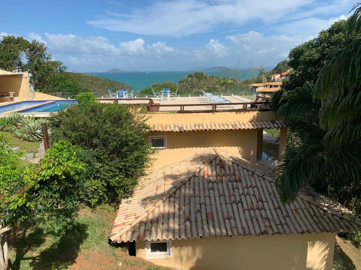 Praia Da Ferradurinha Guest House Armacao dos Buzios Exterior photo
